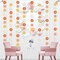 Daisy Groovy Boho Party Banner - Colorful Daisy Flower Banner for Hippie Party, Two Groovy Birthday, Baby Shower, Home & Classroom Decorations